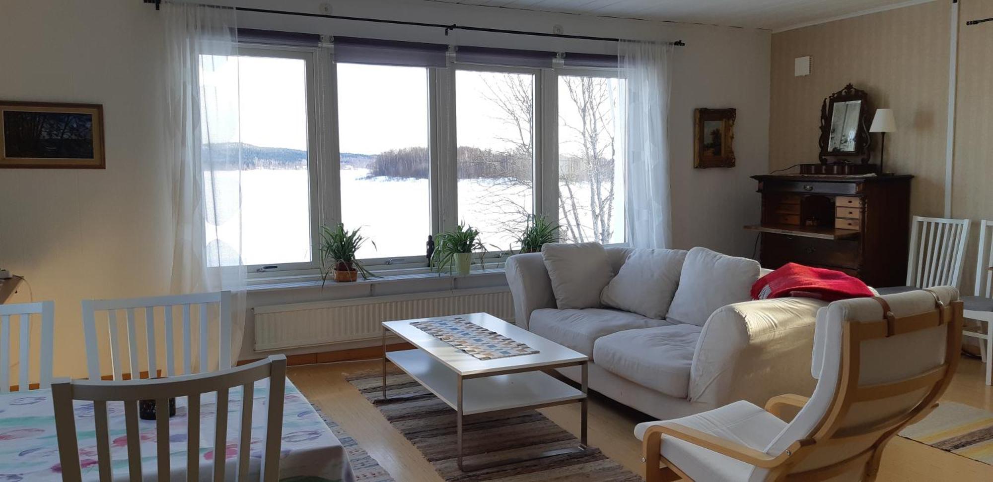 Korpikylä Nivagardenヴィラ エクステリア 写真