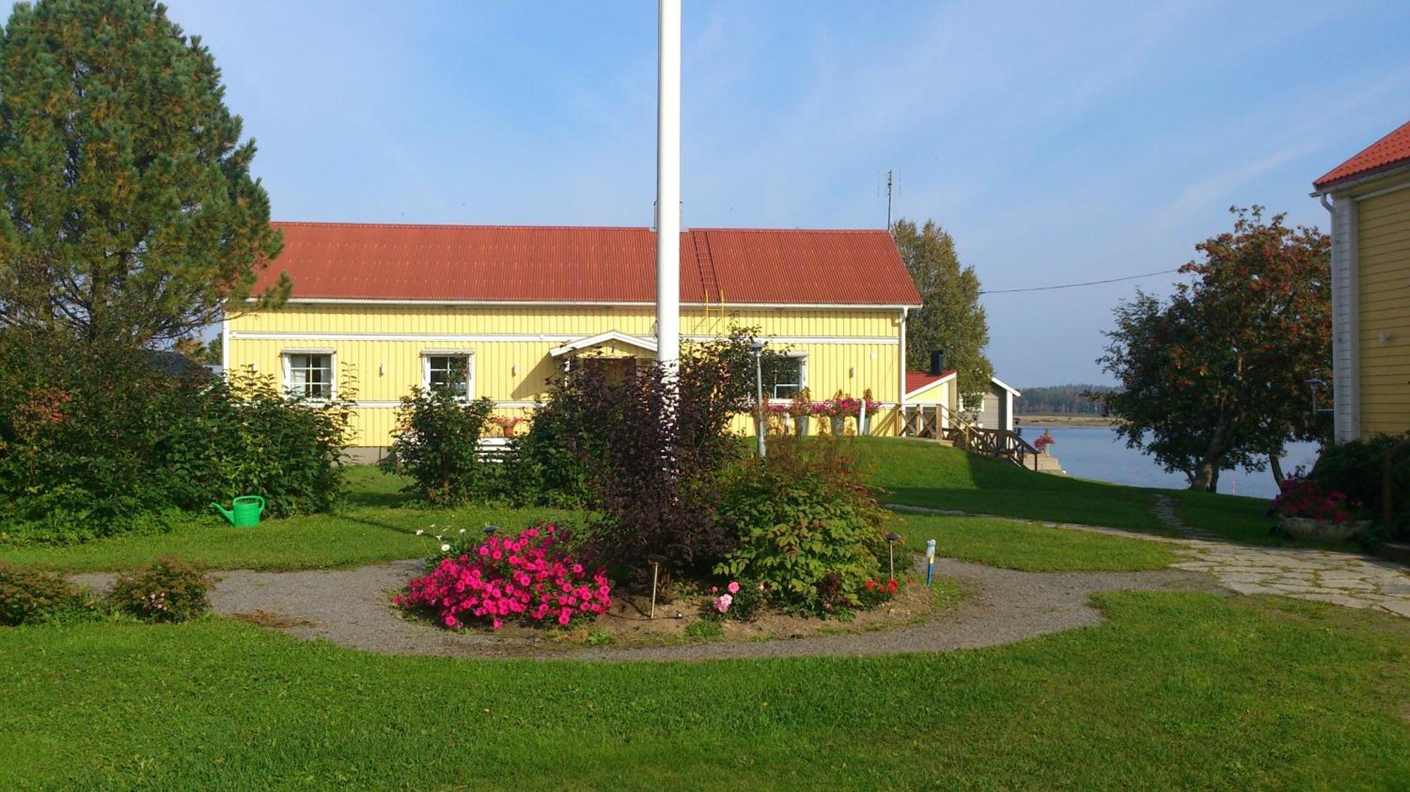 Korpikylä Nivagardenヴィラ 部屋 写真