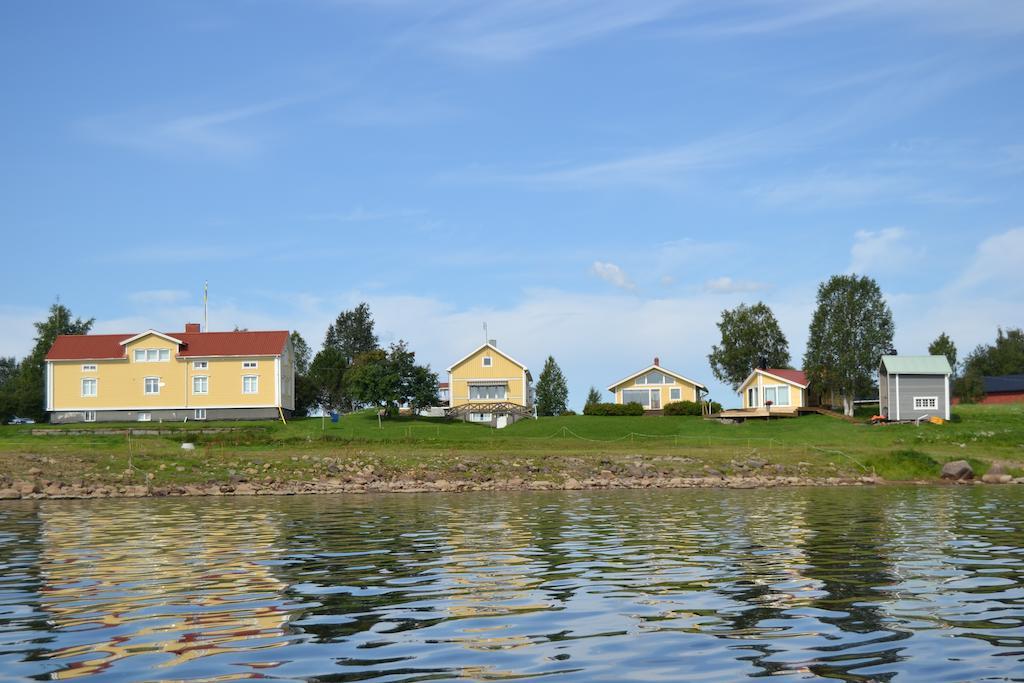 Korpikylä Nivagardenヴィラ エクステリア 写真