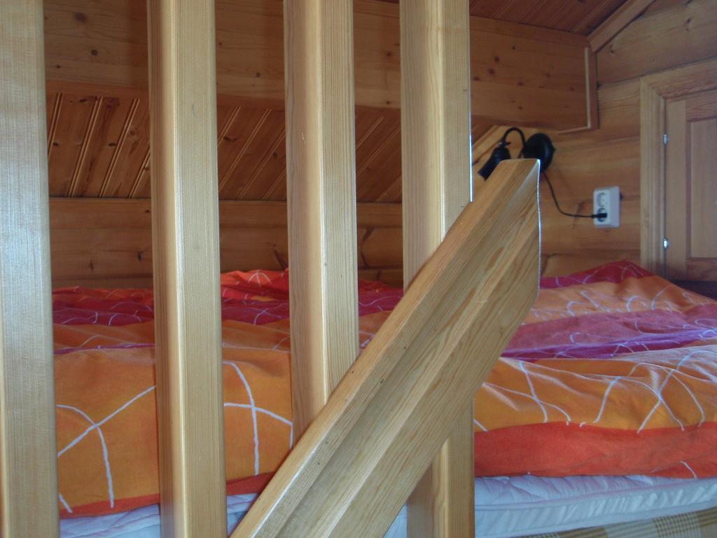 Korpikylä Nivagardenヴィラ 部屋 写真