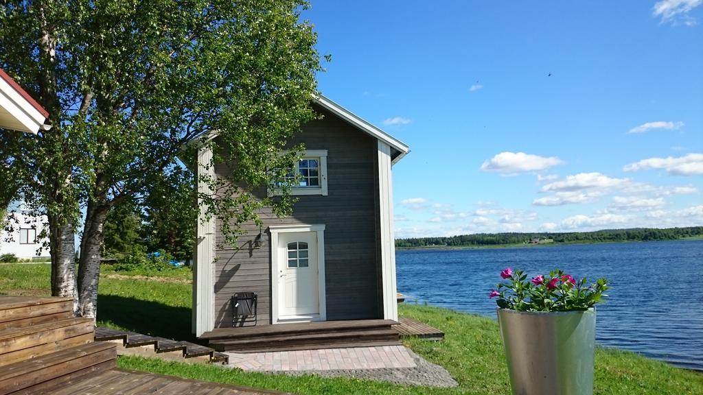 Korpikylä Nivagardenヴィラ エクステリア 写真