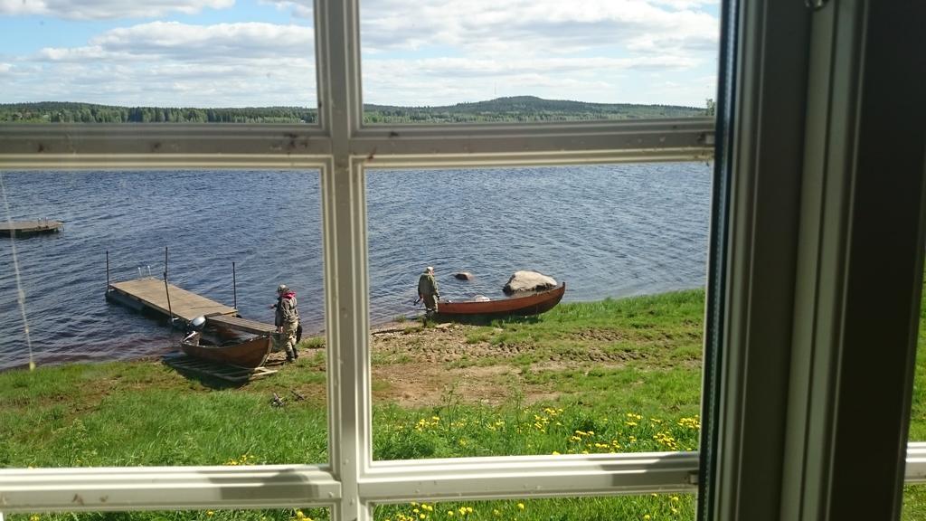 Korpikylä Nivagardenヴィラ エクステリア 写真
