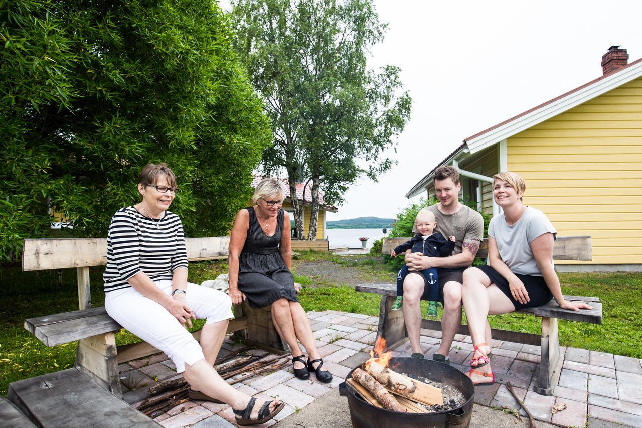Korpikylä Nivagardenヴィラ エクステリア 写真