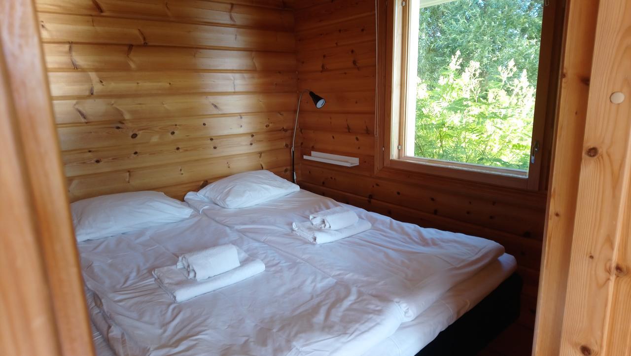 Korpikylä Nivagardenヴィラ エクステリア 写真