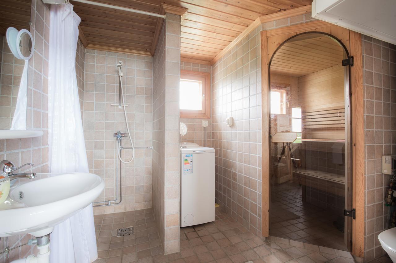 Korpikylä Nivagardenヴィラ エクステリア 写真