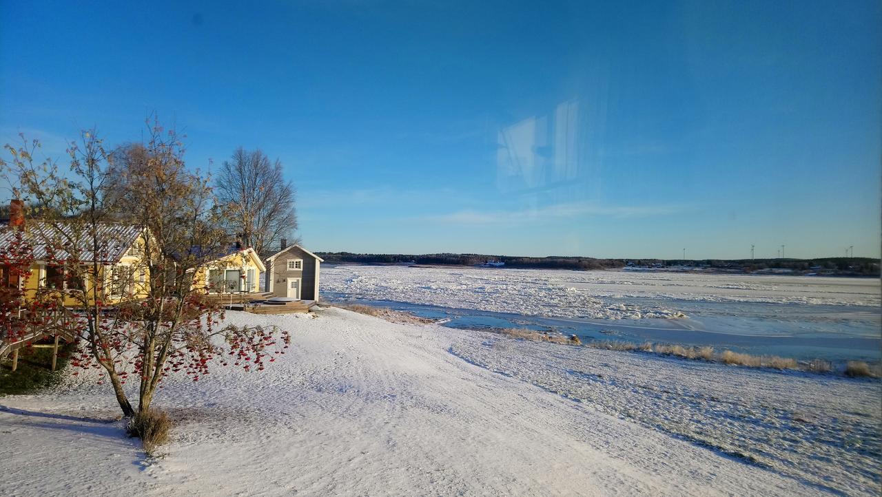 Korpikylä Nivagardenヴィラ エクステリア 写真