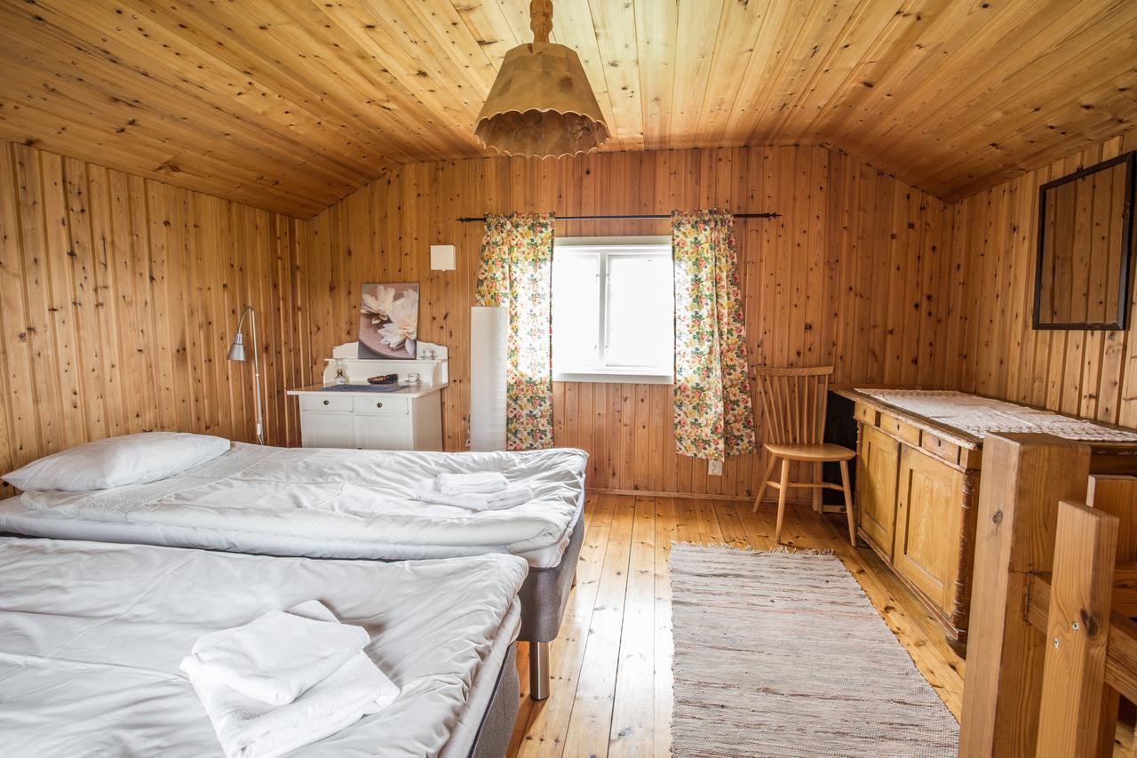 Korpikylä Nivagardenヴィラ エクステリア 写真