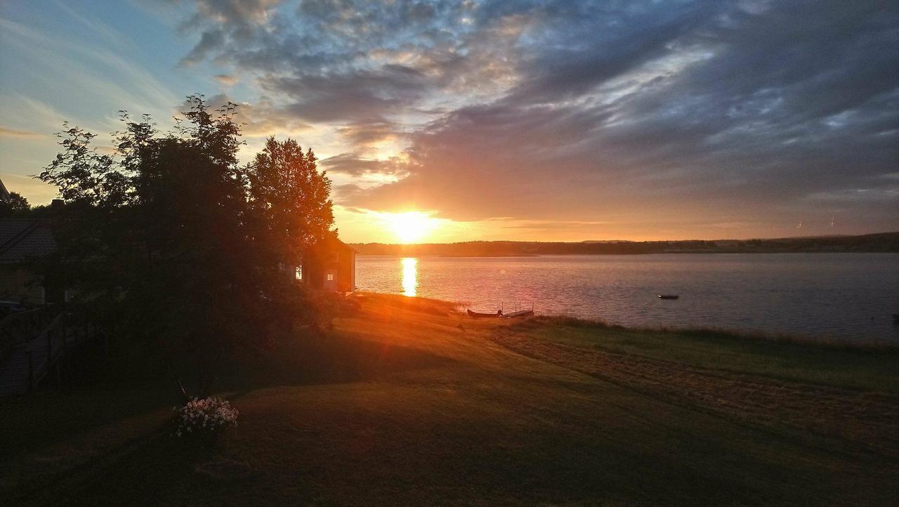 Korpikylä Nivagardenヴィラ エクステリア 写真