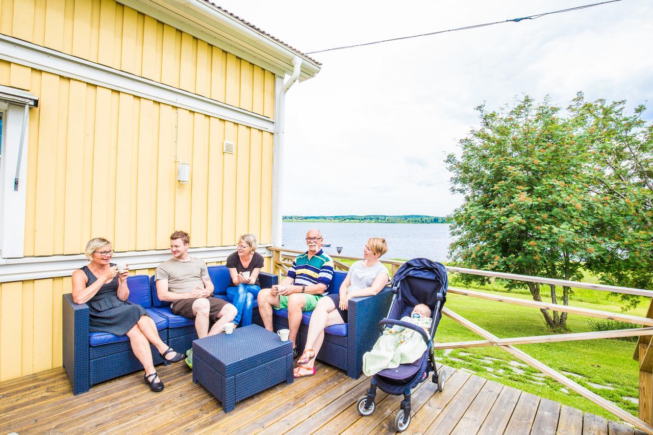 Korpikylä Nivagardenヴィラ エクステリア 写真