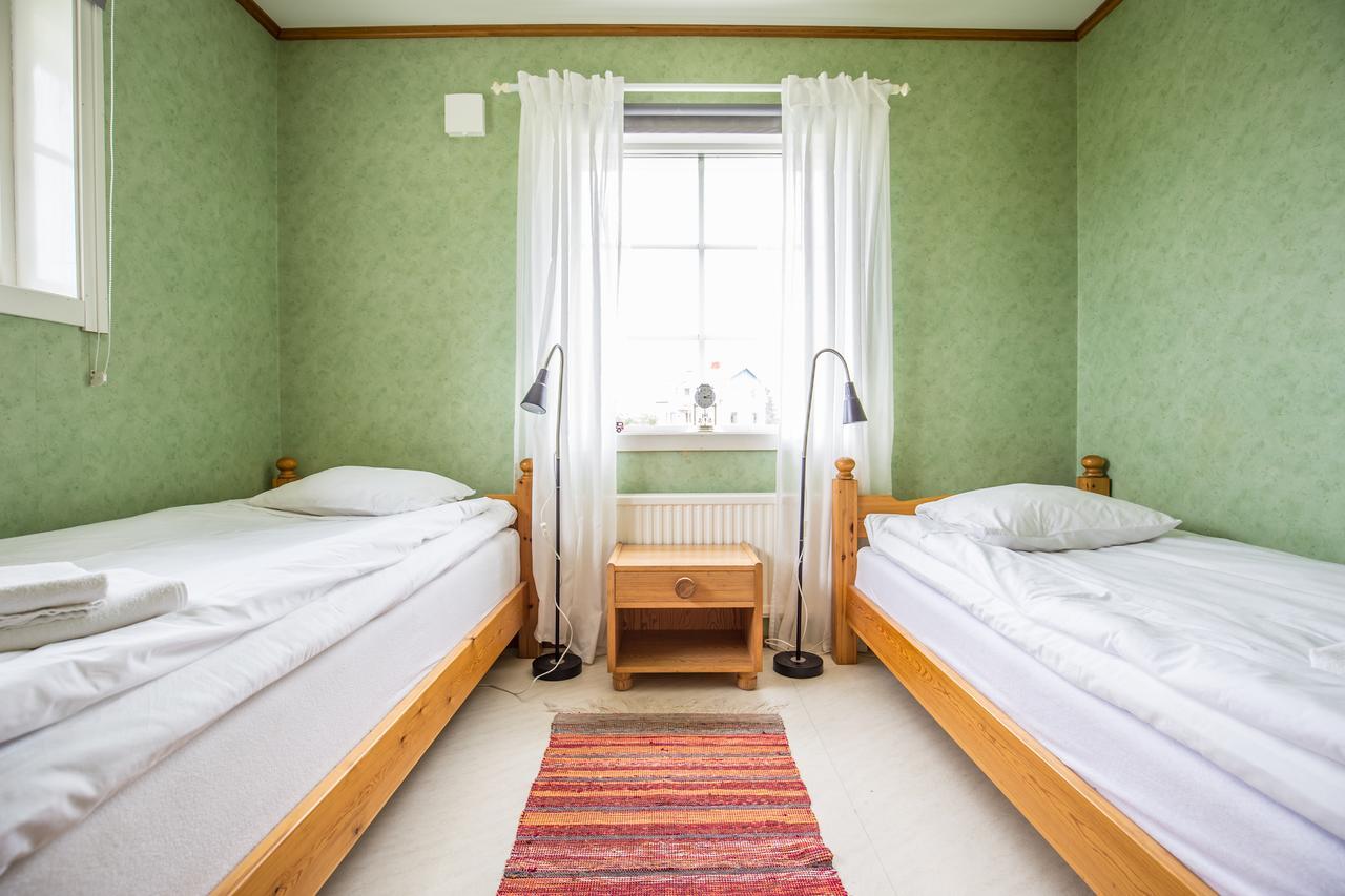 Korpikylä Nivagardenヴィラ エクステリア 写真