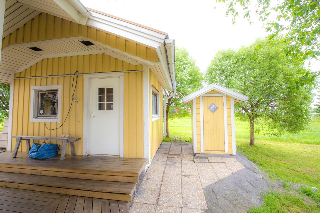 Korpikylä Nivagardenヴィラ エクステリア 写真