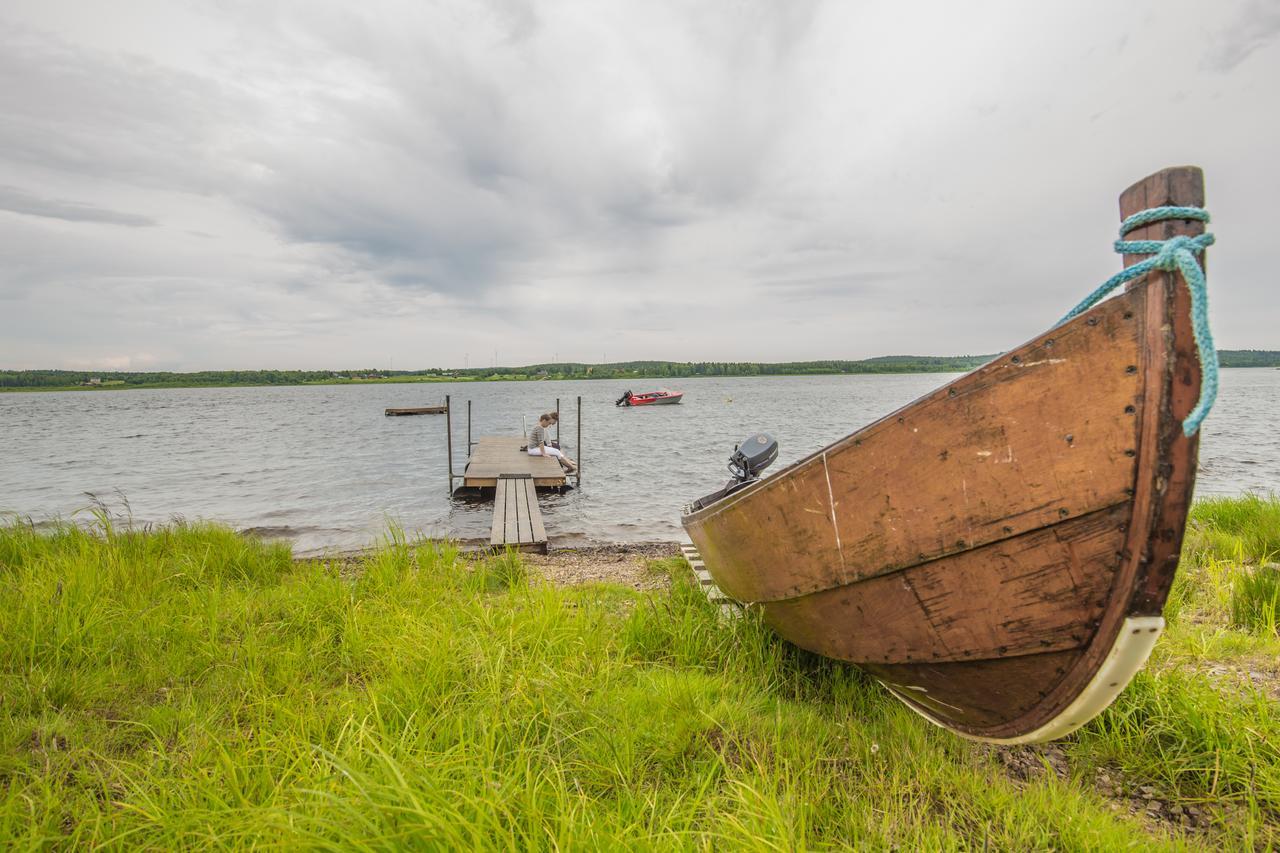 Korpikylä Nivagardenヴィラ エクステリア 写真