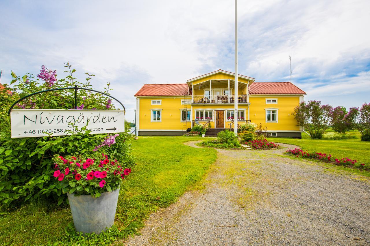 Korpikylä Nivagardenヴィラ エクステリア 写真
